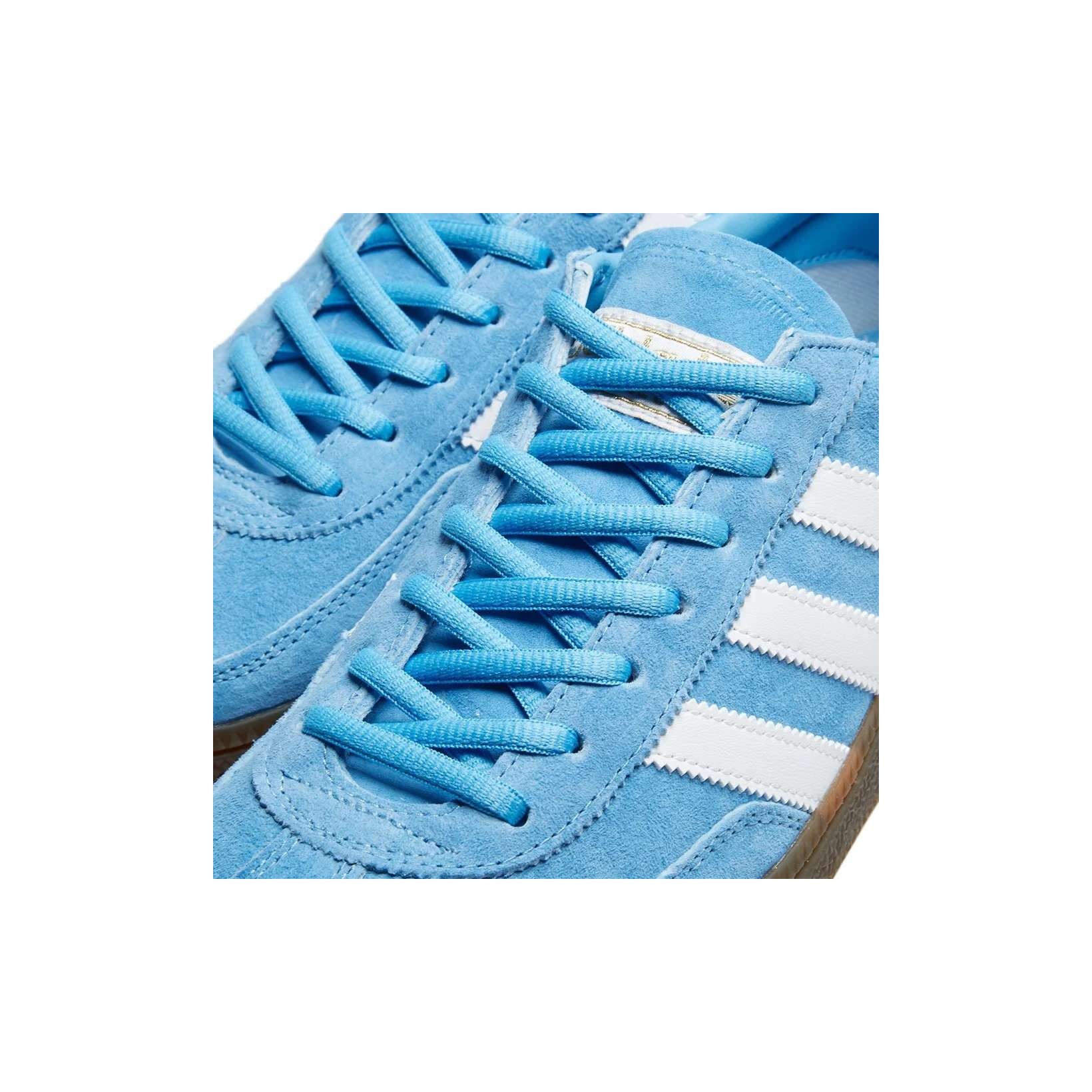 Adidas Spezial Light Blue, White & Gum