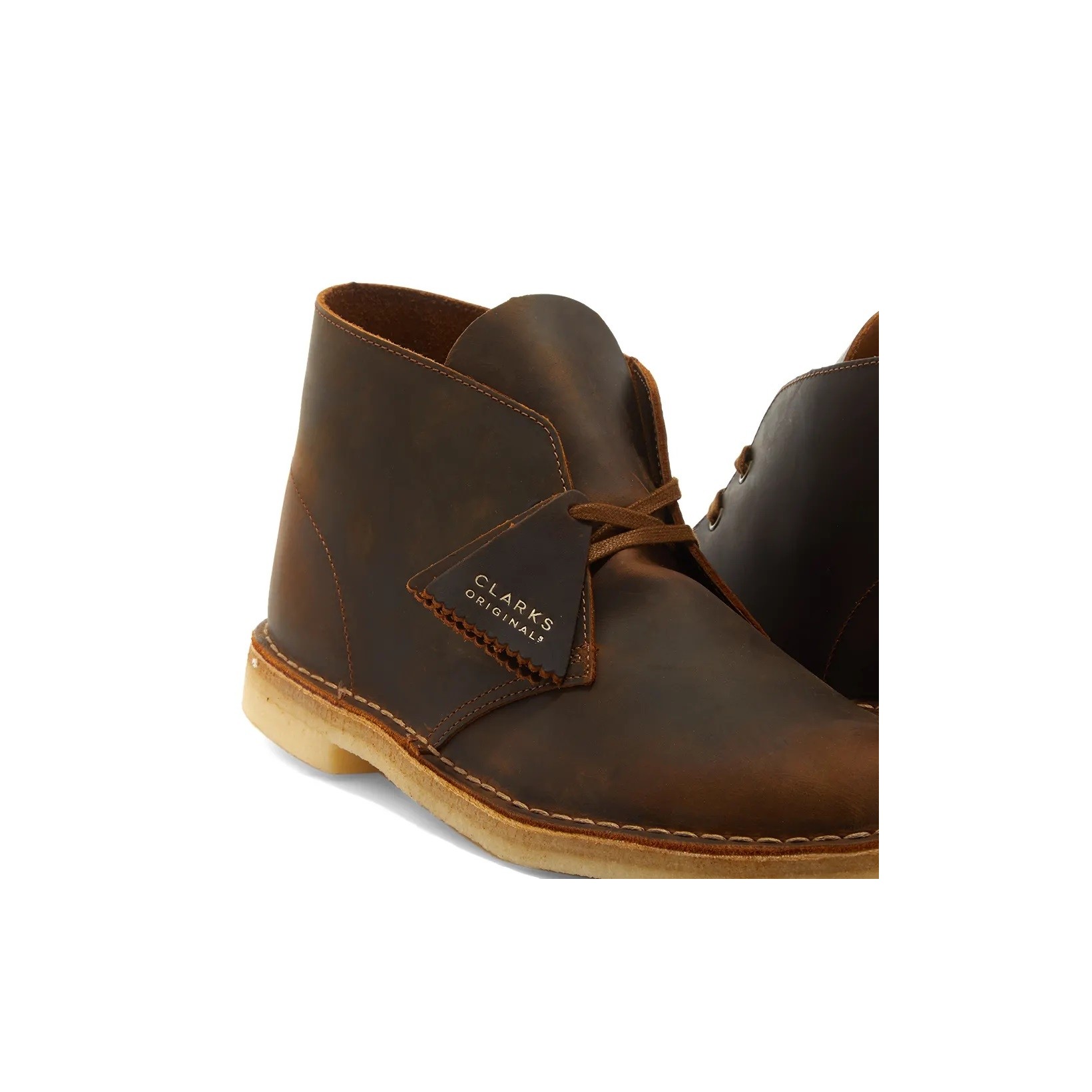 Clarks Originals Boot Beeswax Leather