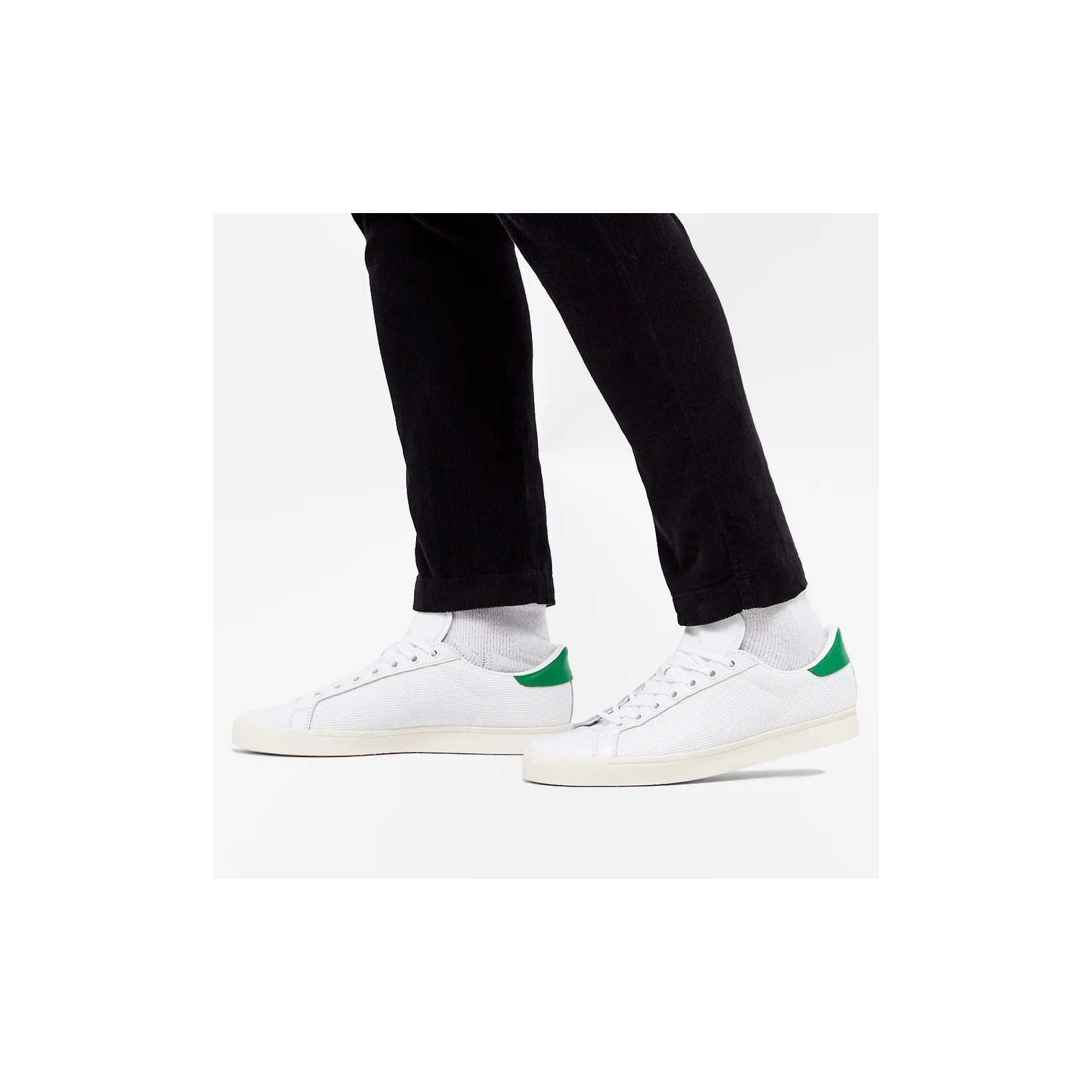Adidas Laver Vintage White & Green