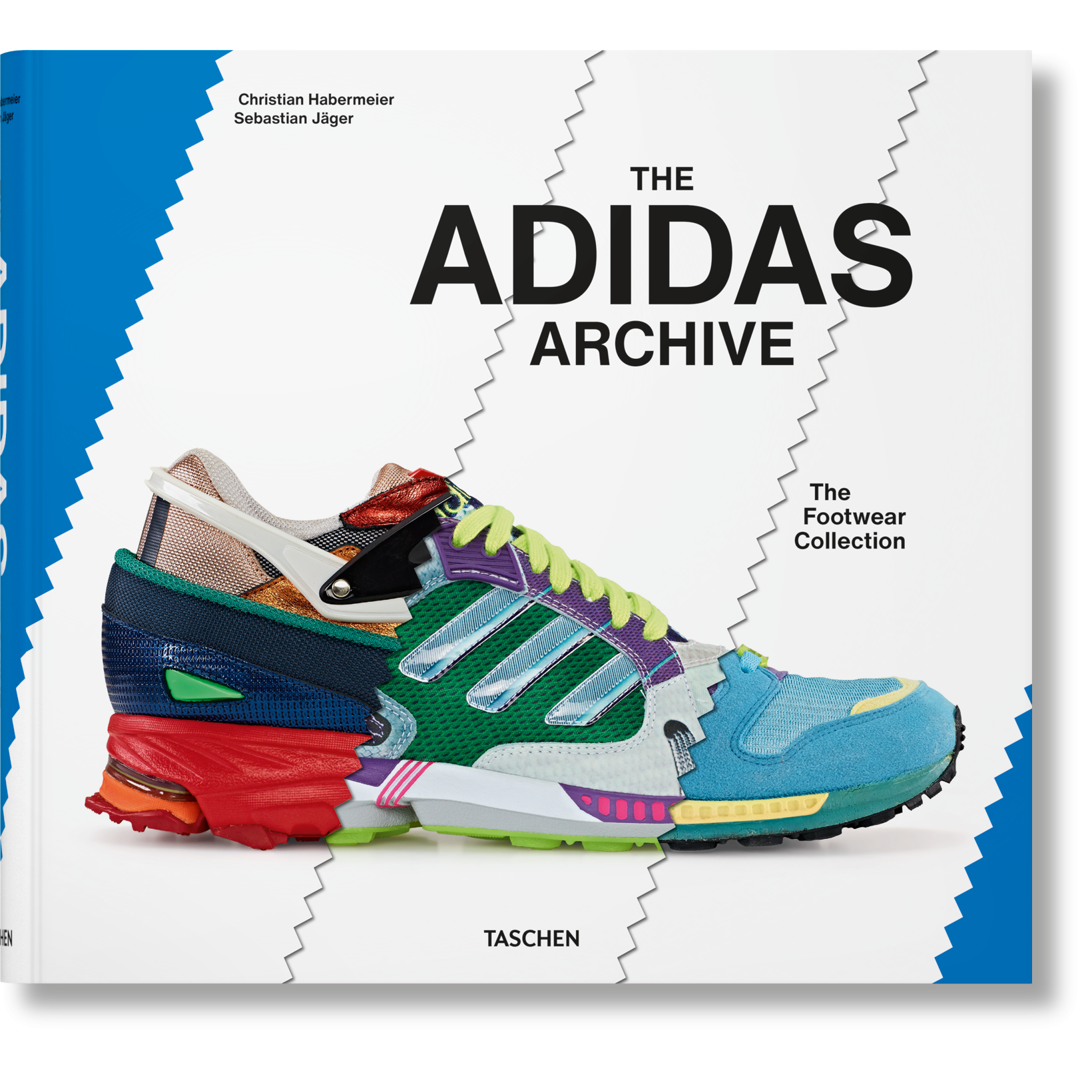 No complicado General Mansedumbre The Adidas Archive. The Footwear Collection Book