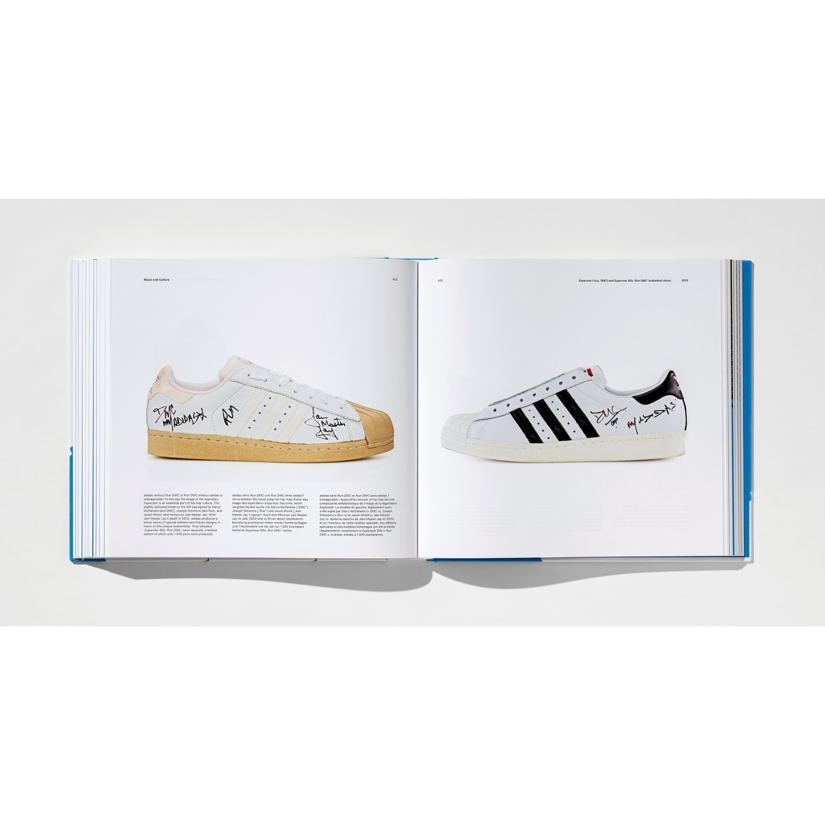 Sueño áspero Depender de Diacrítico The Adidas Archive. The Footwear Collection Book