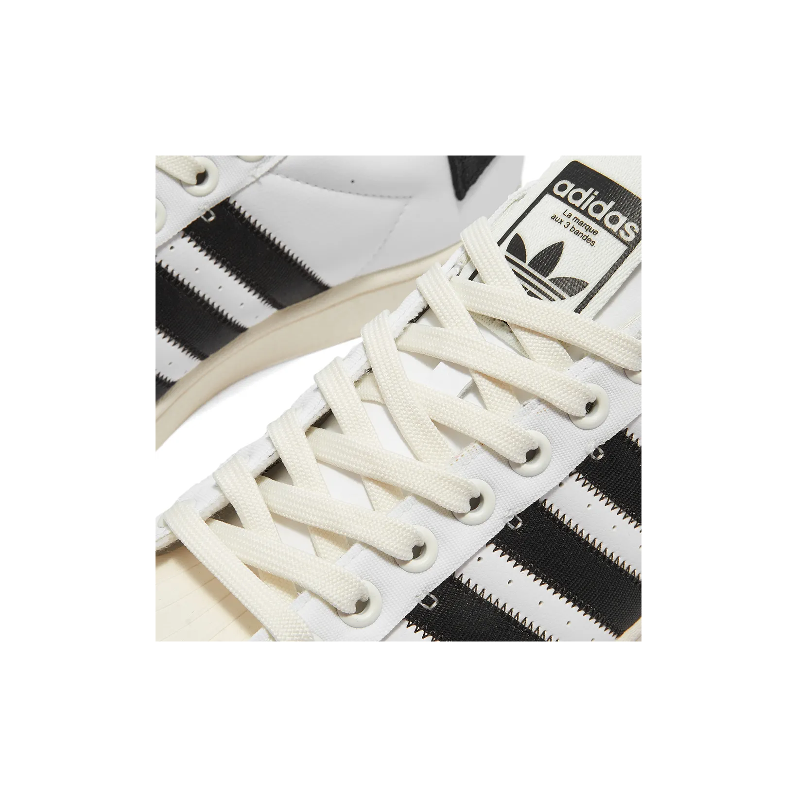 talento Empleado Arreglo Adidas Superstar Parley White Tint & Off Whte