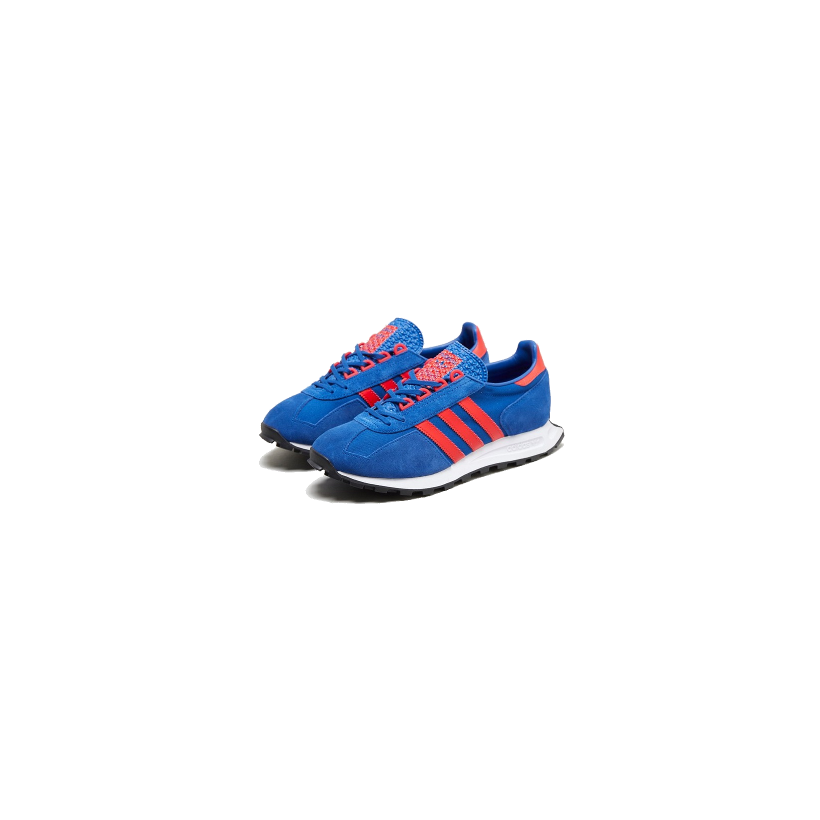 Adidas 1 Blue & Red