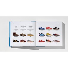 The Adidas The Footwear Collection Book
