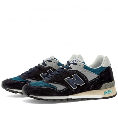 New Balance M577ORC - Made in England Navy & Teal