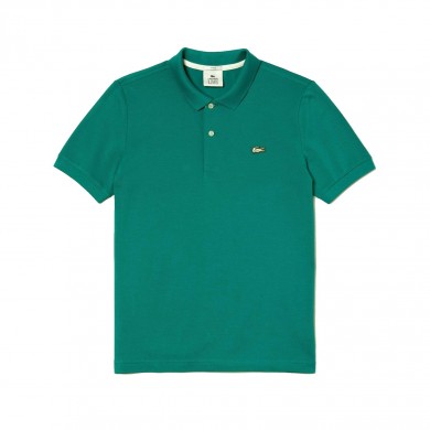 Lacoste Live Slim Fit Polo Shirt Green