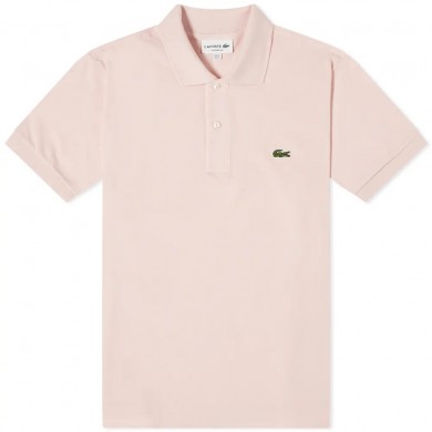 Lacoste Classic L12.12 Polo Light Pink