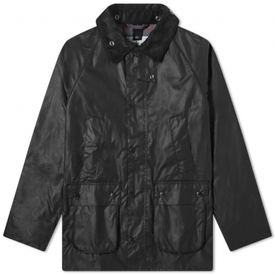 Barbour SL Bedale Jacket Black