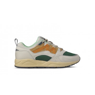 Karhu Fusion 2.0 "The Forest Rules" Lily White & Nugget