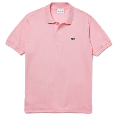 Lacoste Classic L12.12 Polo Soft Pink