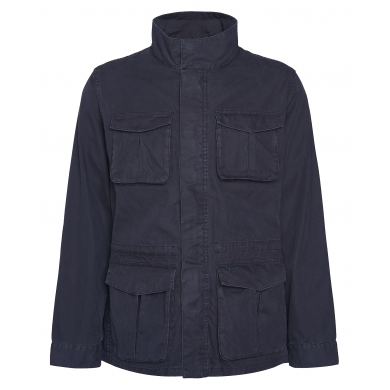 Barbour Belsfield Casual Jacket Midnight