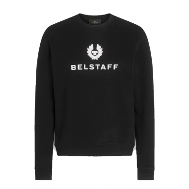 Belstaff Signature Sweatshirt Black