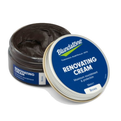 Blundstone Renewing Cream Brown