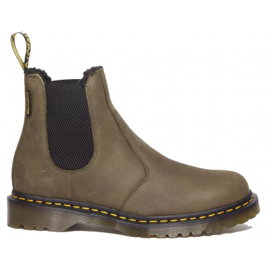 Dr. Martens 2976 Chelsea Archive Pull Up Olive