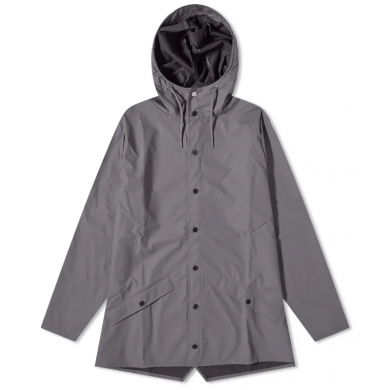 Rains Classic Jacket Grey