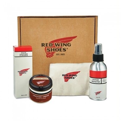 Red Wing Smooth Finished Leather Care Kit