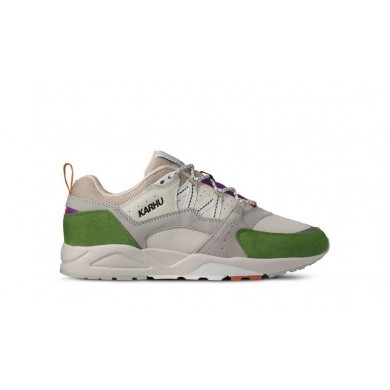 Karhu Fusion 2.0 "Flow State Pack 2" Piquant Green & Bright White