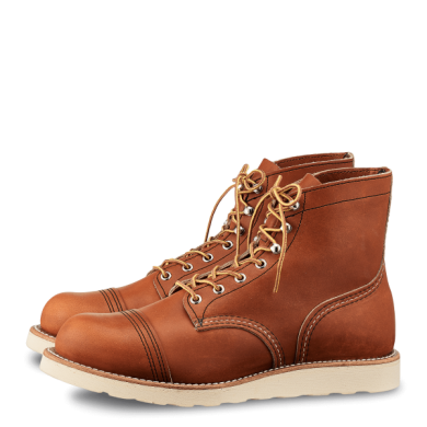 Red Wing 8089 Heritage 6" Iron Ranger Boot Oro-Legacy