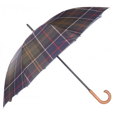 Barbour Walker Umbrella Tartan Classic