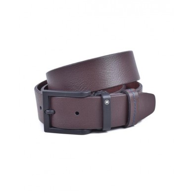 Bellido B-Urban Leather Belt Brown
