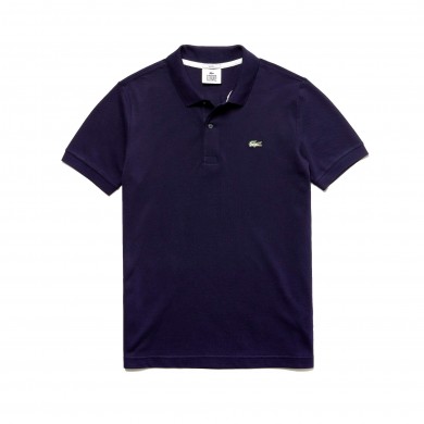 Lacoste Live Slim Fit Polo Shirt Navy Blue