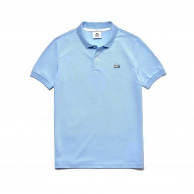 Lacoste Live Slim Fit Polo Shirt Light Blue