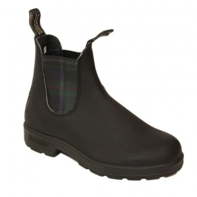 Blundstone Originals Series Boots 1614 Black Tartan