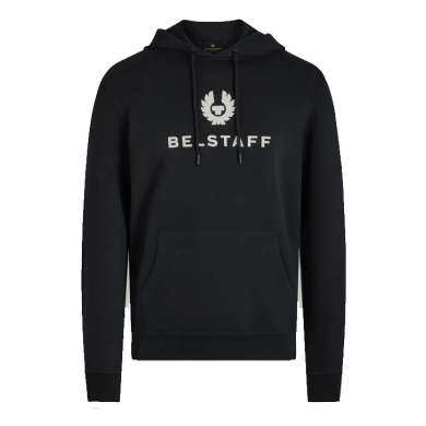 Belstaff Signature Sweatshirt Hoodie Black